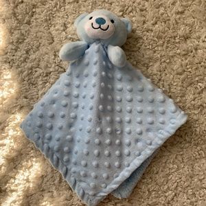 NWOT bear lovey